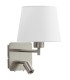 MAILAND CROMO MATE + BLANCO