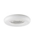 plafón LED NIKO 50W redondo con diseño moderno y mando a distancia