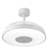 Ventilador Retráctil Paris Mini Blanco